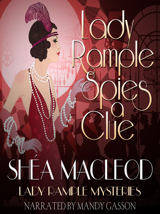 Title details for Lady Rample Spies a Clue by Shéa MacLeod - Wait list
